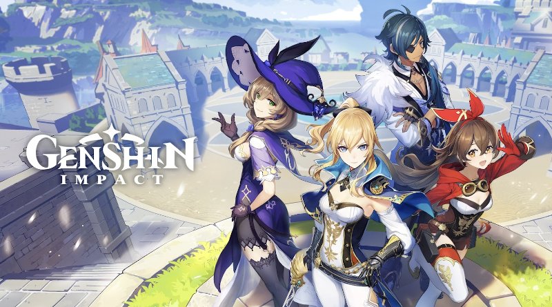 Genshin Impact - RPG Game