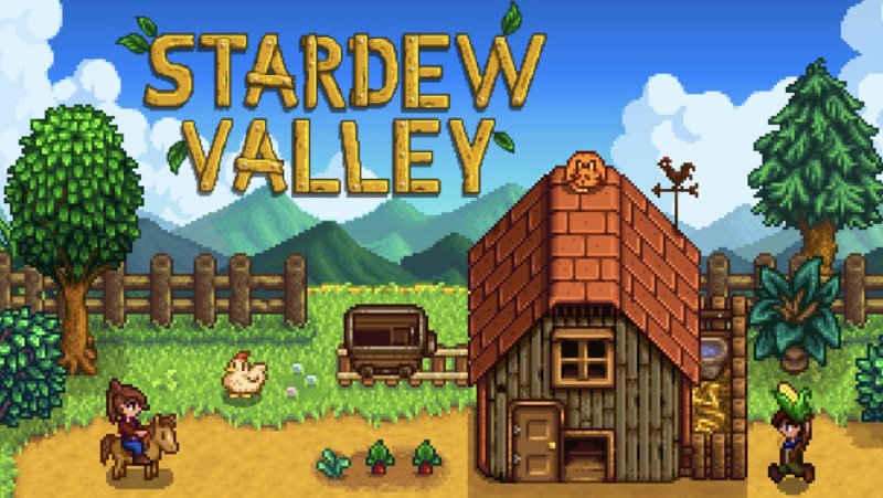 Stardew Valley - RPG Game