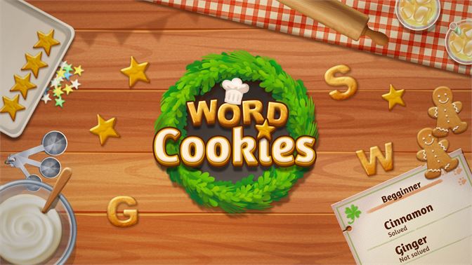 Word Cookies